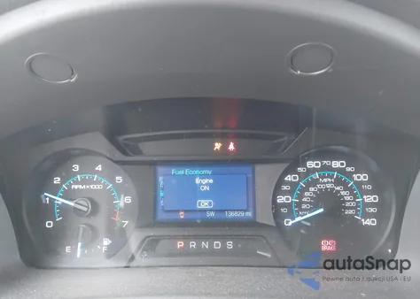 2017 Ford Flex Se from USA, damaged, VIN 2FMGK5B83HBA02694